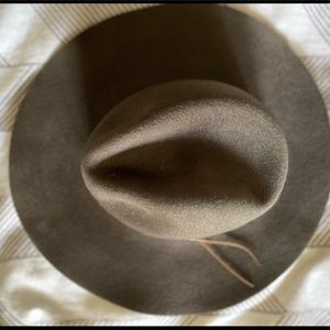 Pendleton Marni fedora Hat -brown S/M